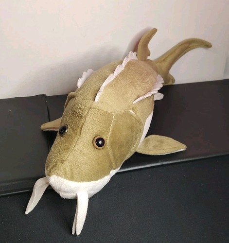 Cabin Critters 19" Catfish Plush Fish 2018 - Picture 6 of 6