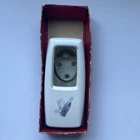 Vintage 1950'S Coca Cola Bottle Opener, Cap Catcher, Sprite Boy Wall Mount Starr