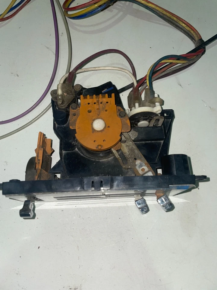 1970s 1980s GM Buick Chevrolet HVAC Climate Temperature Control Unit 78957859 - Image 2 of 4
