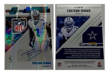 2022 Panini Zenith Football Cards Checklist 20