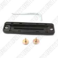 1x Trunk Hatch Liftgate Switch Latch Release Button Cover For Toyota 84905-47010
