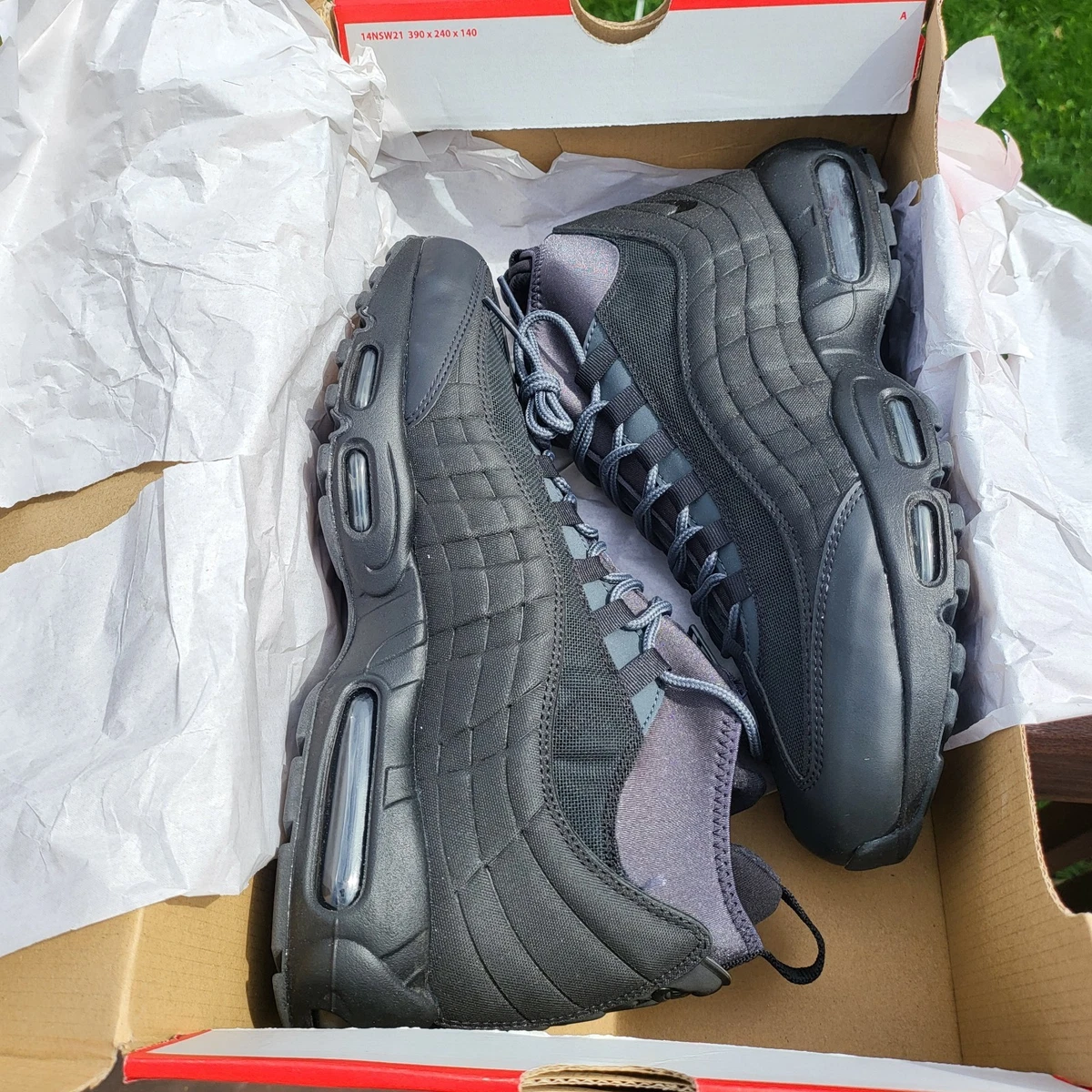 Nike Air Max 95 Sneakerboot Volt for Sale | Authenticity