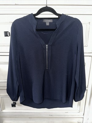 Primark Navy Blue Blouse