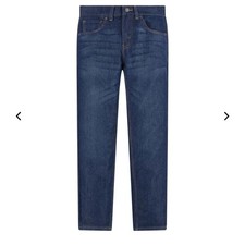 Levi's Big Boys 514 Straight Fit Jeans Size 29/31