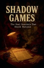 Shadow Games: The Real Scandals That Shook Nations by Matt Nichols Paperback Boo
