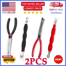 Automotive Electrical Connector Tool Kit - Terminal Removal Pliers & Separator