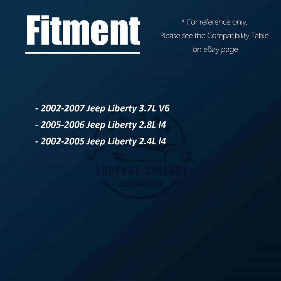 Barra estabilizadora izquierda delantera 2x para Jeep Liberty 2002-2007 Mevotech Supreme Foto 2 de 4