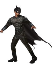 The Batman 2022 Film Adult Deluxe Costume