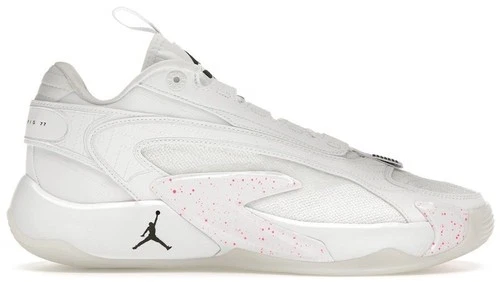 Jordan Luka 2 PF White Hyper Pink