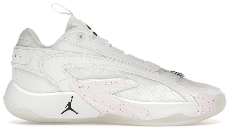 Jordan Luka 2 PF White Hyper Pink for Sale | Authenticity