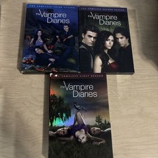 2014 Cryptozoic The Vampire Diaries Season 3 Trading Cards 18