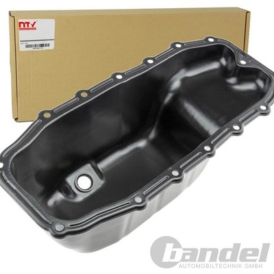 NTY ÖLWANNE passend für ALFA ROMEO MITO CITROËN NEMO FIAT 500 500L DOBLO FIORINO
