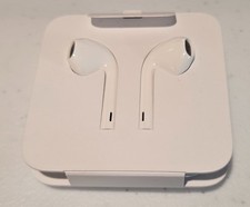 Apple Earpods OEM - iPhone 14 13 12 11 Lightning Cable Earbud Headphones Wired