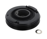 Corteco 80001157 Riemenscheibe, Kurbelwelle For Audi Volvo Vw