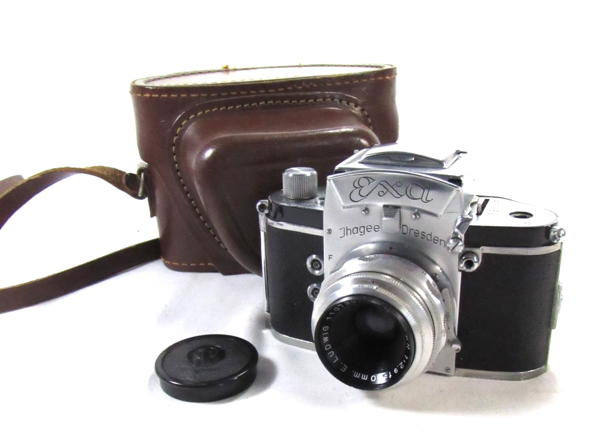 Ihagee Vintage SLR Camera for sale | eBay