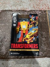 Transformers Age Of The Primes Deluxe Class Targetmaster Sureshot MISB