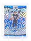 2025 Topps Finest Basketball Blue X-Fractor Jett Howard #BA-JH