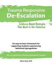 Trauma Responsive DeEscalation - GOOD
