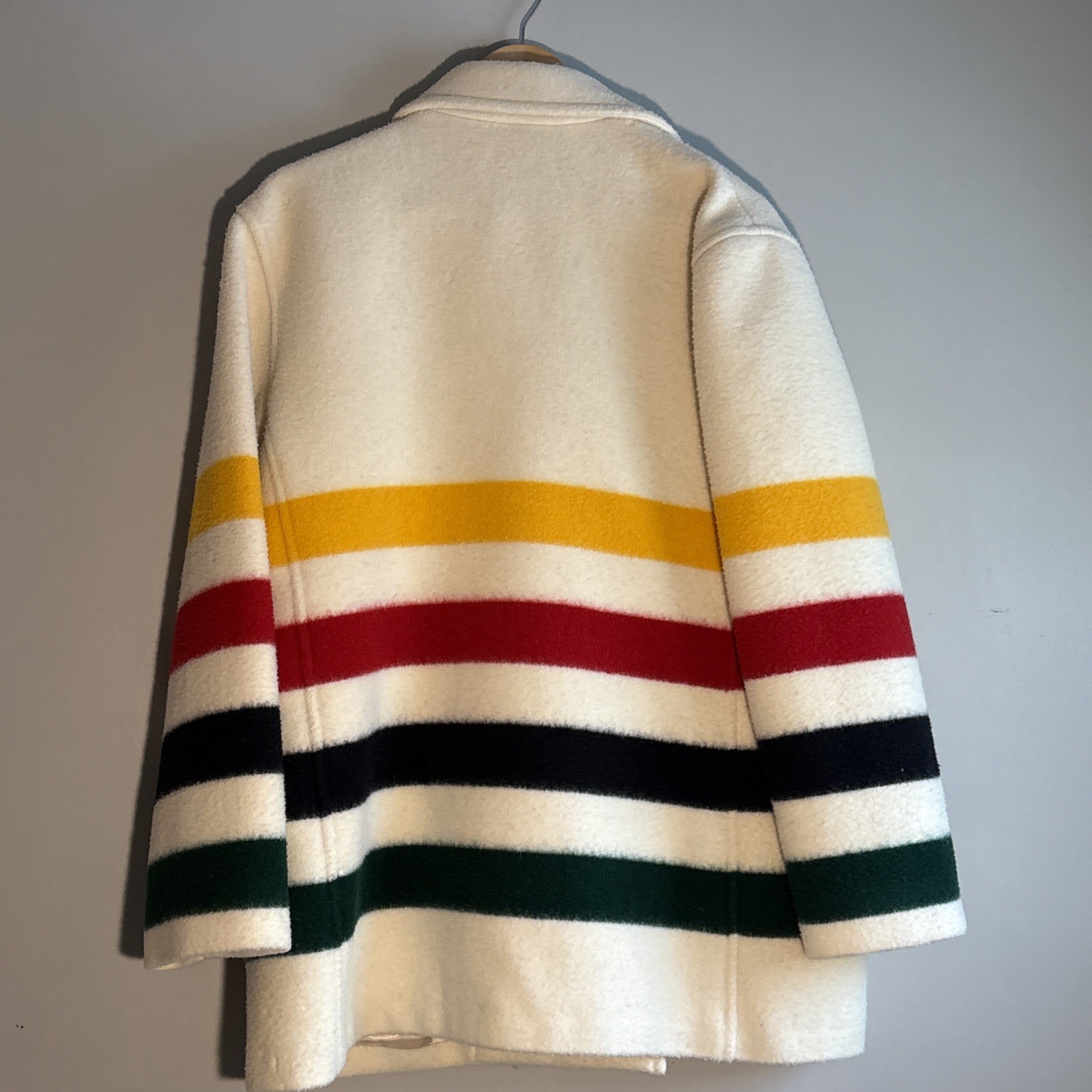 Pendleton Wool Striped Jacket – Heritage / Hudson… - image 4
