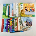 20 Lot Bulk Children's Various Authors Picture Paperback Books Group #53