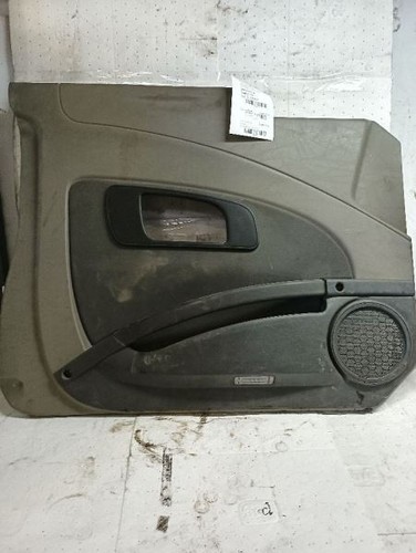 2014 International Prostar Left Driver Door Trim Panel, Dirty  (10616314