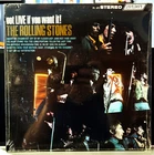 ROLLING STONES "GOT LIVE IF YOU WANT IT" BRAND NEW SEALED LP LONDON PS493 STEREO