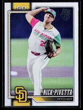 2026 Topps #9 Nick Pivetta