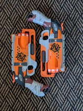 Nerf A4325 Zombie Strike Hammershot Blaster for sale online | eBay