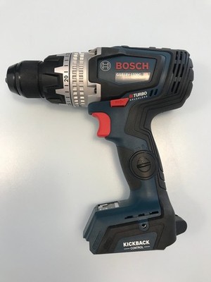 Bosch GSB18V-1330CN 18V 1/2'' High-Torque Hammer Drill Driver TOOL ONLY