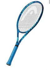 Head Metallix Attitude Elite Blue Tennis Racket - Pre-Strung Lightweight