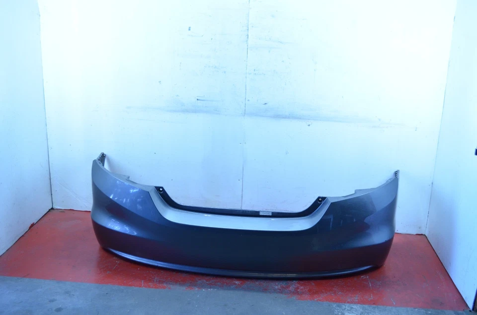 12-15 HONDA CIVIC CUPÉ PARACHOQUES TRASERO CUBIERTA OEM Foto 3 de 4