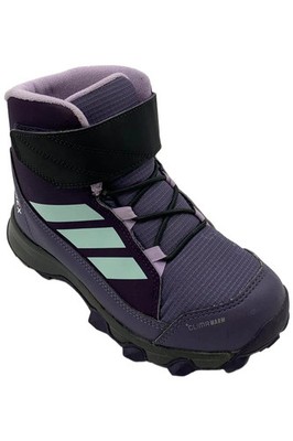 Adidas Kid's Girl Terrex Boots Purple