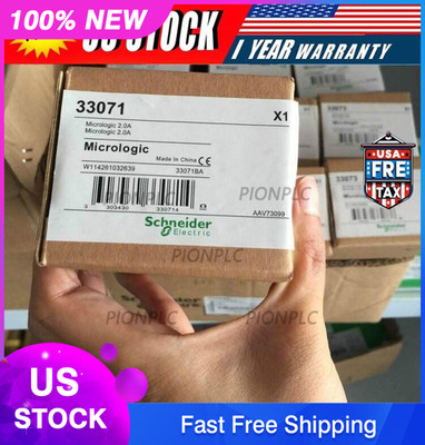 SND 33071 Micrologic 2.0 A  In Box  US Free TAX
