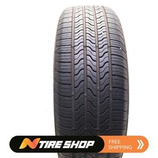 Set Of 4 Used 22565r17 Firestone All Season - 102h - 8.5-932 No Repairs Set Of 4 Used 22565r17 Firestone All Season - 102h - 8.5-932 No Repairs