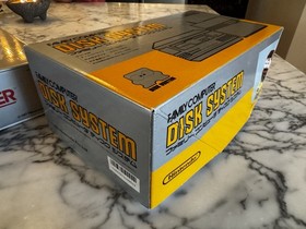 Nintendo Famicom & Disk System Consoles COMPLETE w/OG Boxes Paperwork Cables Etc