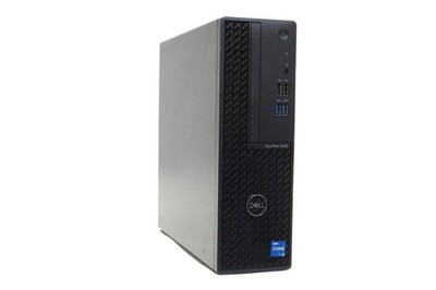 Windowsデスクトップ DELL 3000/i5-12500 +16G+Nvme512G+HDD1TB Dell OptiPlex 3000 SFF i5-12500 16GB RAM 512GB NVMe SSD Win 11 Pro