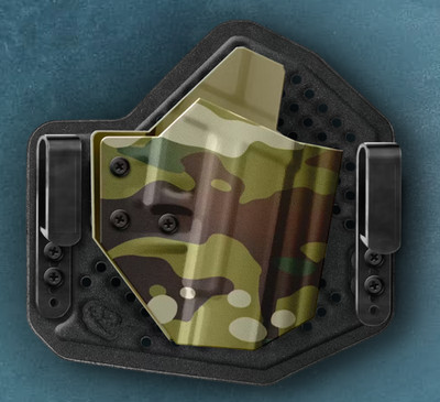 TREX ARMS Ironside Hybrid Holster G19 Gen 1-6, Right Hand