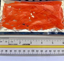 E&F Tackle 1" Needle Tail GrubChoose Your Color BULK 100pk HOT LOT Crappie Ice