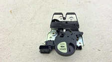 2019-2021 GENESIS G70 REAR TRUNK LID LOCK LATCH ACTUATOR OEM