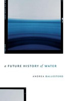 A Future History Of Water ~ Andrea Ballestero ~ 9781478003892