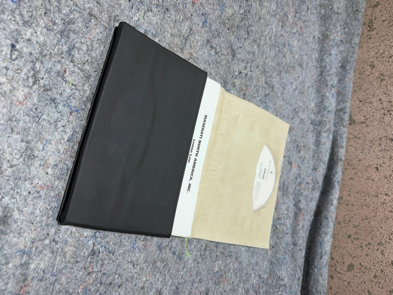 2014 MASERATI GHILI S Q4 OWNERS MANUAL GRANLUSSO GRANSPORT S Q4N BASE