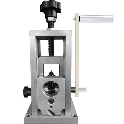 Manual Wire Stripper Stripping Machine 0.06-1.57 in for Cable Peeling
