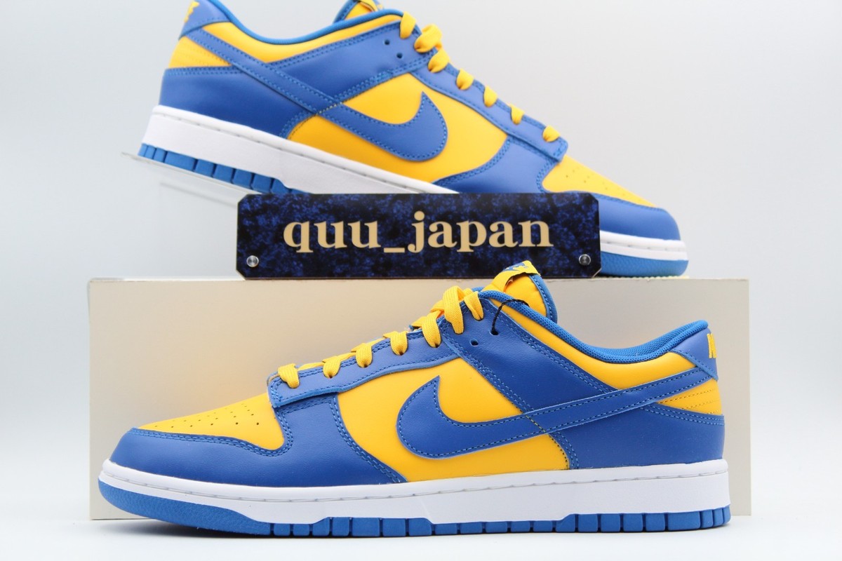 Size 10.5 - Nike Dunk Low UCLA for sale online | eBay