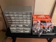 Remote Control Airplane Parts Lot. Some New and Some Used - See Pictures - As Is