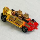 Corgi Toys Whizzwheels Adams Dragstar Used Condition Vintage
