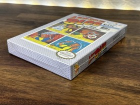 Un ragazzo e il suo blob trouble su Blobolonia NES Nintendo autentico completo CIB