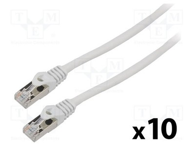 LANBERG PCF6-20CC-0200-S Patch cord