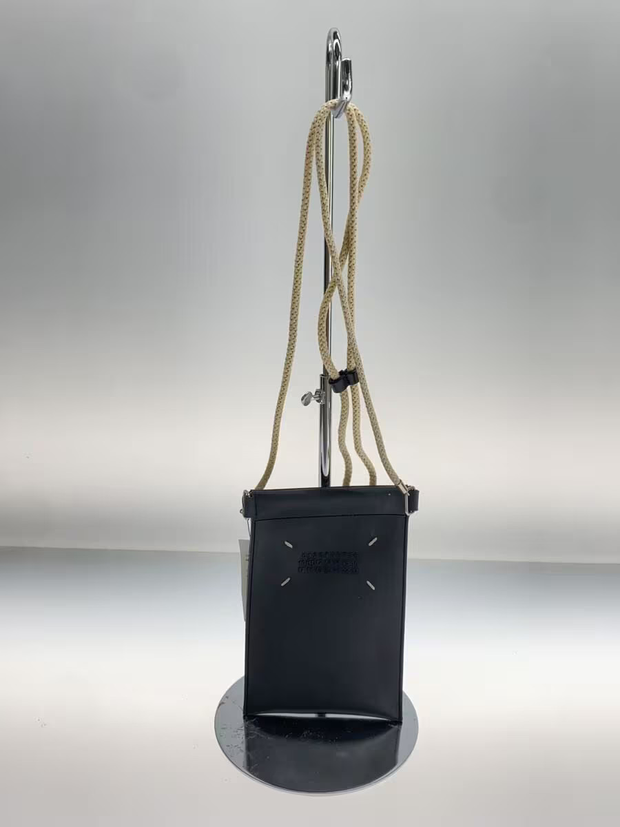 Maison Margiela Phone Case Shoulder Bag -- Black s35ui0538