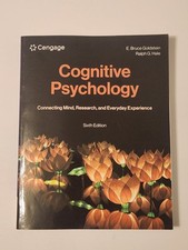 Cognitive Psychology: Connecting Mind, Resear...