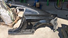 AUDI TT MK3 8S QUARTER PANEL CUT REAR LEFT PASSENGER SIDE IN BLACK / LY9T 2016